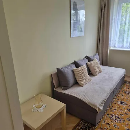 Eu Apartment Warsaw